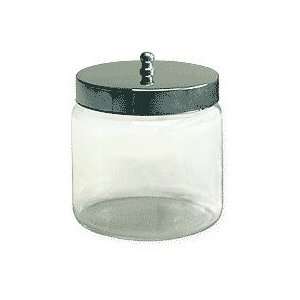    Sundry Jar with Cover 4 Unlabeled Industrial & Scientific