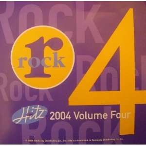  Various Artists   Rock Hitz 2004, Vol.4   Cd, 2004 