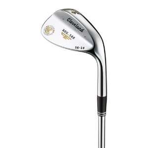 Cleveland Golf Mens 588 Precision Forged Wedge