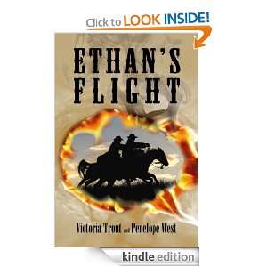 Ethans Flight Penelope West, Victoria Trout  Kindle 