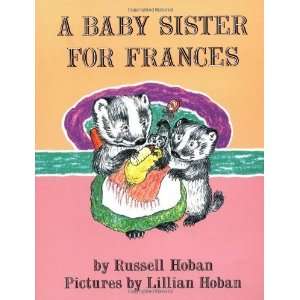   for Frances (I Can Read Book 2) [Paperback] Russell Hoban Books