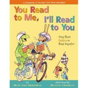   to Read Together [Hardcover] MARY ANN HOBERMAN  Books