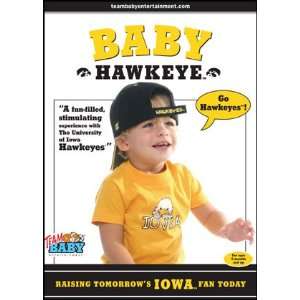  Baby Hawkeye (University of Iowa) DVD