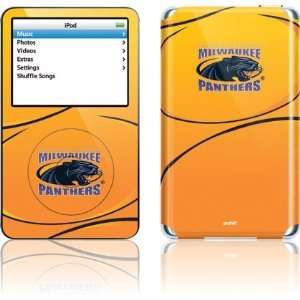  University of Wisconsin Milwaukee skin for iPod 5G (30GB 