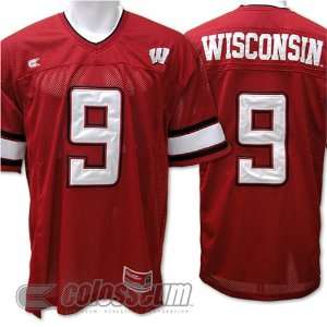 Colosseum University of Wisconsin All Time Football Jersey 