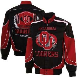  University Of Oklahoma Sooners Jackets  Oklahoma Sooners 