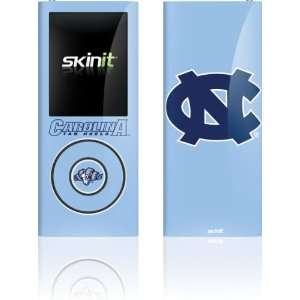  University of North Carolina Tarheels skin for iPod Nano 