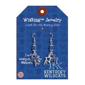 University of Kentucky Earrings 