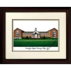 University of Maryland, University College Alumnus Alumnus 14x18 