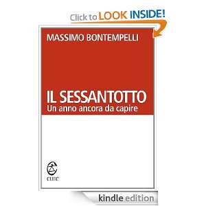 Il sessantotto (Italian Edition) Massimo Bontempelli  