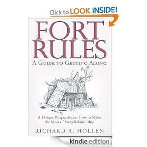 Fort Rules Richard A. Hollen  Kindle Store