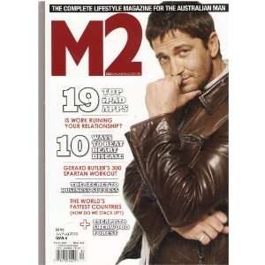  M2 Magazine (19 top ipad apps, July/Aug 2010) various 