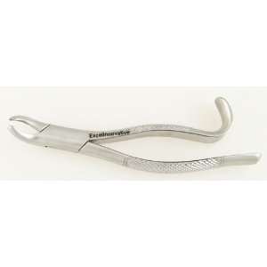   Forceps #15 1st and 2nd Lower Molars, Universal 