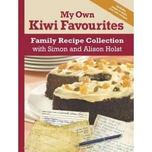  My Own Kiwi Favourites Holst S&A Books