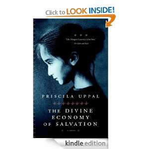 The Divine Economy of Salvation Priscila Uppal  Kindle 