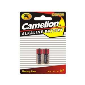    Camelion Lady LR01 Alkaline Batteries 2 Pack