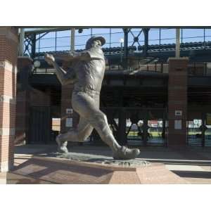  Mickey Mantle, Bricktown Ballpark, Oklahoma City, Oklahoma 