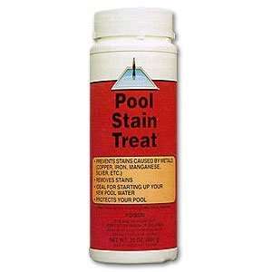  United chemical   Pool Stain Treat 2lb Patio, Lawn 