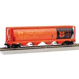  Bachmann Trains Government of Canada   Red 4 Bay 