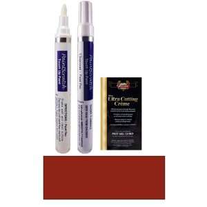   Oz. Strawberry Red Metallic Paint Pen Kit for 1998 Nissan Truck (AT3