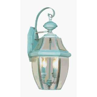  Unique Design 2251 06 Monterey Outdoor Light  Verdigris 