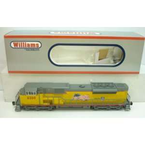  Williams 21816 UP Heritage UP SD 90 Powered Loco. Toys 