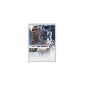    2010 11 Prestige Stat Stars #8   Dwight Howard Sports Collectibles