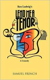 Lend Me A Tenor, (0573691215), Ken Ludwig, Textbooks   