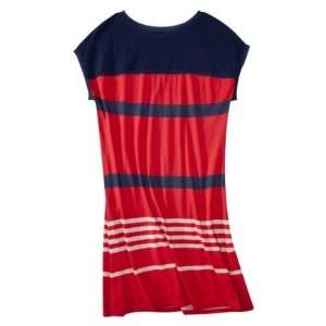 Jason Wu for Target Jersey Dress in Red/Navy Stripes Size XS