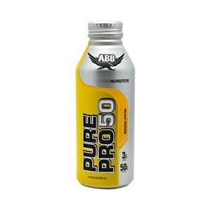  ABB Pure Pro 50   Banana Cream   12 ea Health & Personal 