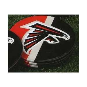 Atlanta Falcons Coasters With Tin **