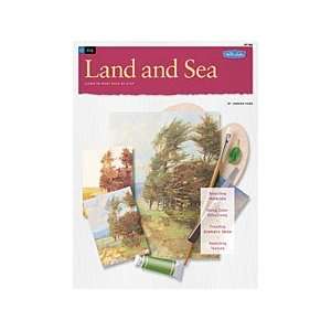  LAND AND SEA Arts, Crafts & Sewing