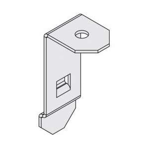    Enclosure Mounting Clips For Drywall, 3 Pack   Fo