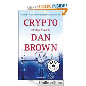Crypto (Oscar bestsellers) (Italian Edition) Dan Brown, P. Frezza 