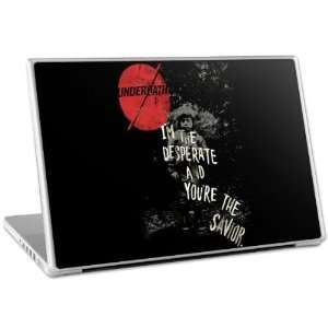   14 in. Laptop For Mac & PC  Underoath  Poor Boy Skin Electronics