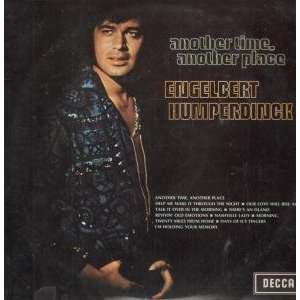   PLACE LP (VINYL) GREEK DECCA 1971 ENGELBERT HUMPERDINCK Music