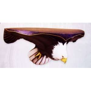  Large Bald Eagle Shelf