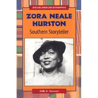 Zora Neale Hurston Southern Storyteller (African American Biographies 
