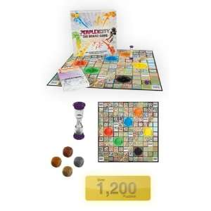  University Games Perplex City Board Game Toys & Games