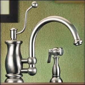 Mico Kitchen Faucet W/Out Sidespray 7700 MB Mahogany 