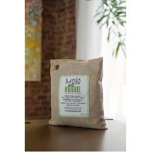Pack of Moso 200G Natural Air Purifing Bags Naturally Helps Removes 