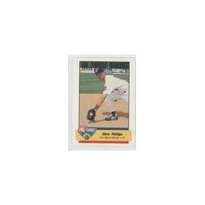 1994 Fort Myers Miracle Fleer/ProCards #1174   Chris 