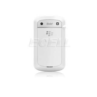 NEW SIM FREE UNLOCKED BLACKBERRY BOLD TOUCH 9900 WHITE MOBILE PHONE 