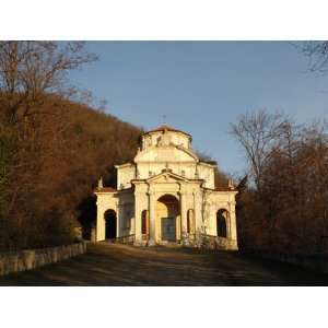  Sacromonte Church, Varese, Lombardy, Italy, Europe 