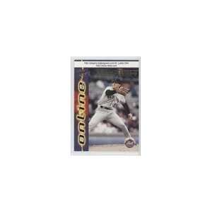  1998 Pacific Online #481   Al Leiter Sports Collectibles