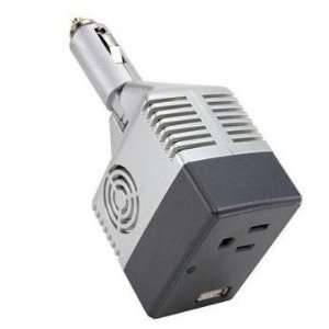  Iconcepts 75w Swivel Head USB Power Converter Electronics