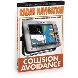    Bennett DVD Radar Navigation & Collision Avoidance 