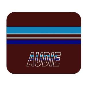  Personalized Gift   Audie Mouse Pad 