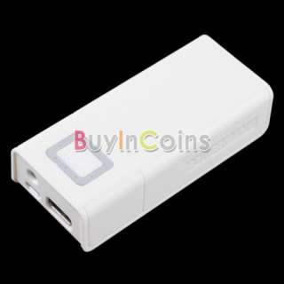 4800mAh Portable Power Backup Battery Charger for iPhone 4 4G 4S PSP 