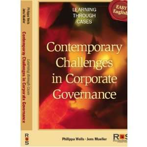   how organizations can use governance to improve performance. Books